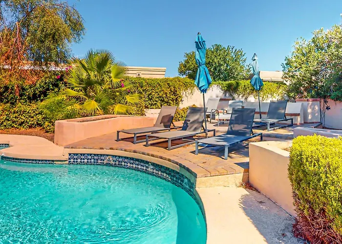 The Jetted Jewel Holiday home