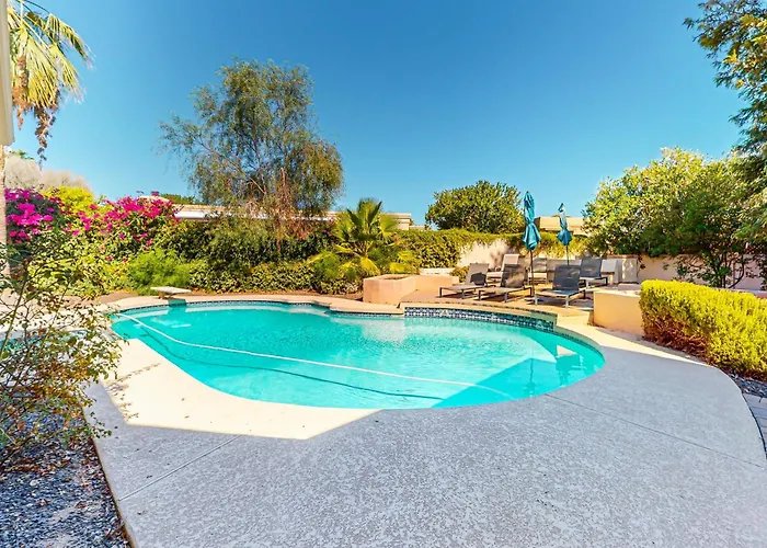 Holiday home The Jetted Jewel